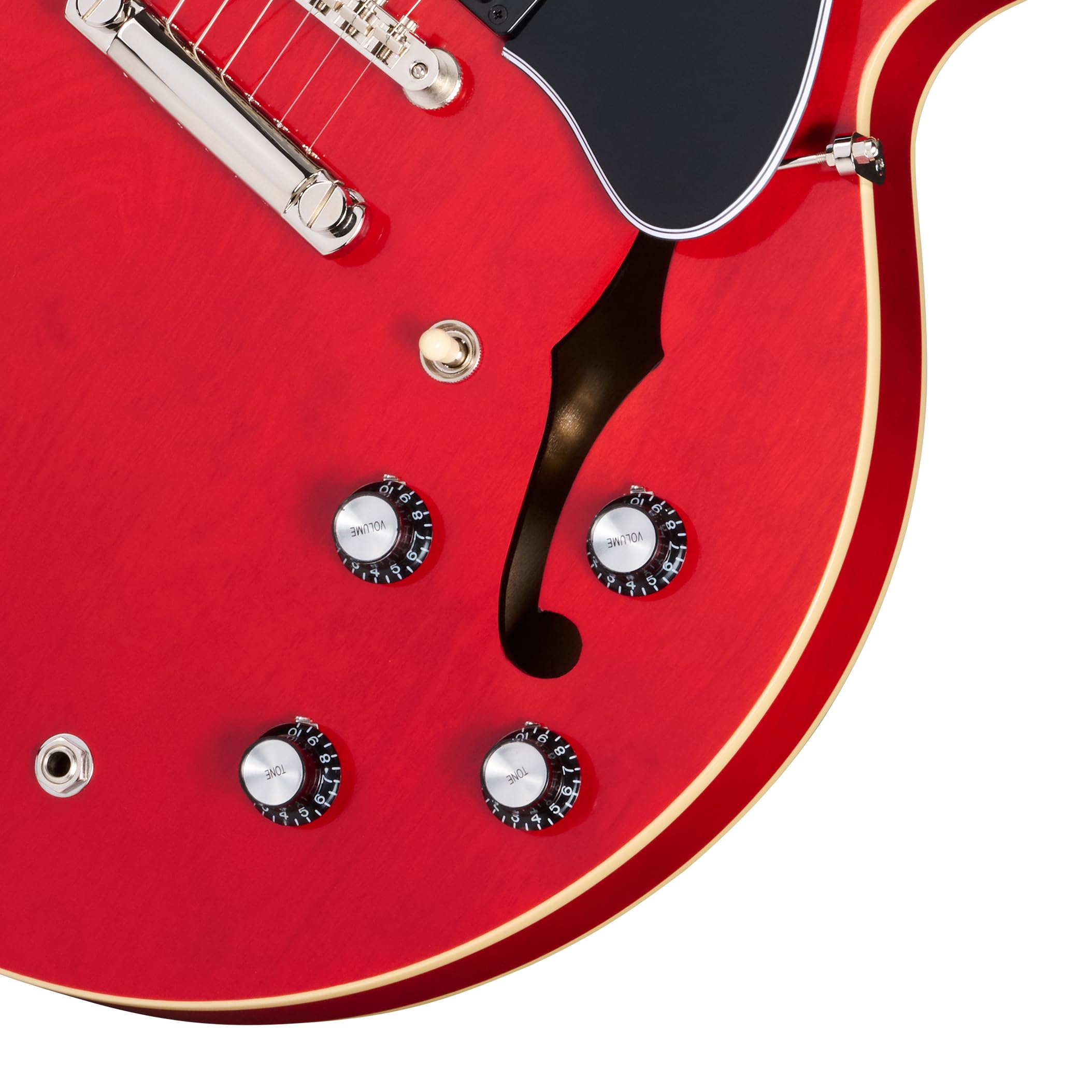 Amazon | Epiphone Inspired by Gibson Custom 1962 ES-335 Reissue